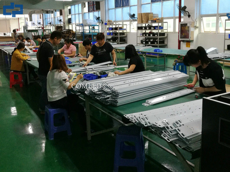 Shenzhen COMLED electronic Technology Co.,ltd производственная линия производителя