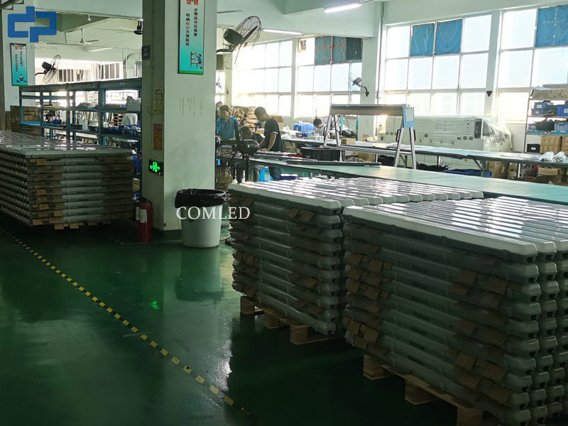 Shenzhen COMLED electronic Technology Co.,ltd производственная линия производителя