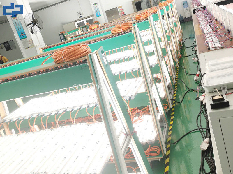 Shenzhen COMLED electronic Technology Co.,ltd производственная линия производителя
