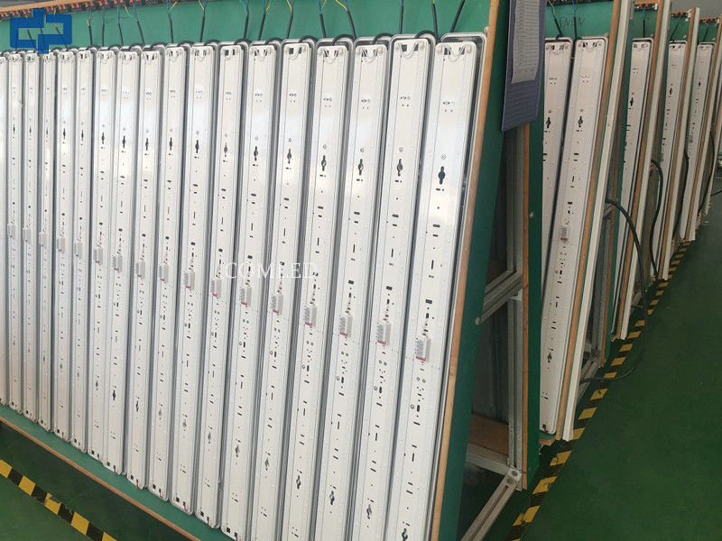 Shenzhen COMLED electronic Technology Co.,ltd производственная линия производителя