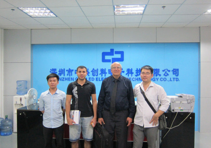 Китай Shenzhen COMLED electronic Technology Co.,ltd Направление компании 
