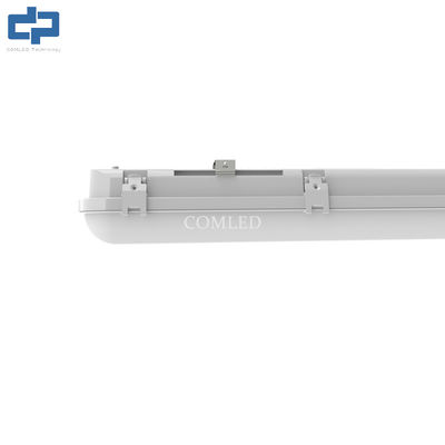 4ft Led Batten Light Fitting CCT 3000K 4000K 5000K 6000K с аварийной функцией