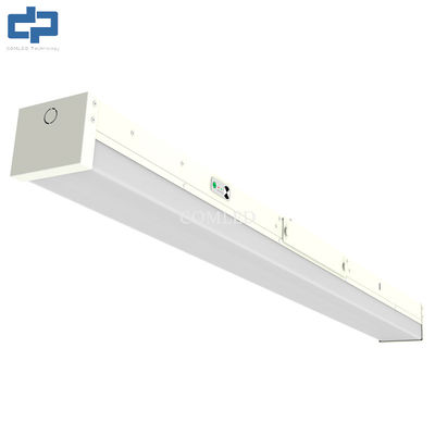 4FT подключаемый светодиодный сенсор батареи анти-УФ ПК диффузер и железная основа 36W