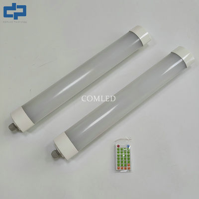 паронепроницаемый светодиодный линейный свет с функцией затемнения датчика